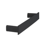 mbination options.The Gabe Hand Towel Holder Chrome, Matte Black, Gun metal, Brushed nickel, Brushed Gold